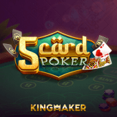 5 Card Poker legend link casino