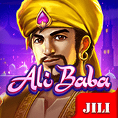Ali Baba slot on Legend Link