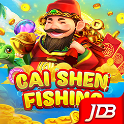 Cai Shen Fishing legend link games