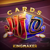 Cards Hi Lo legend link game