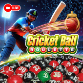 Cricket Ball Roulette legend link