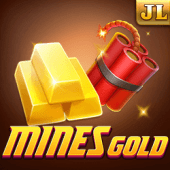 Mines Gold legend link slot