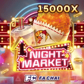 Night Market legend link casino