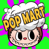 Popmart legend link slot